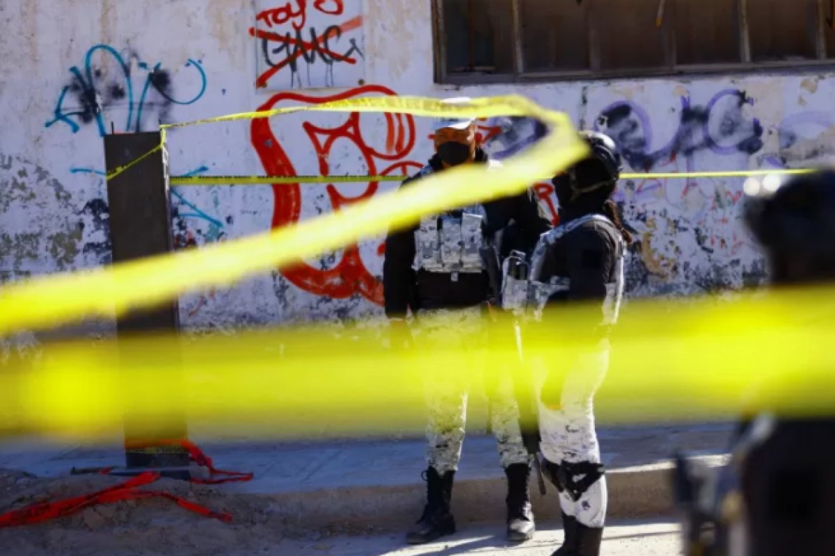 Nove pessoas são mortas em tiroteios durante funeral no México