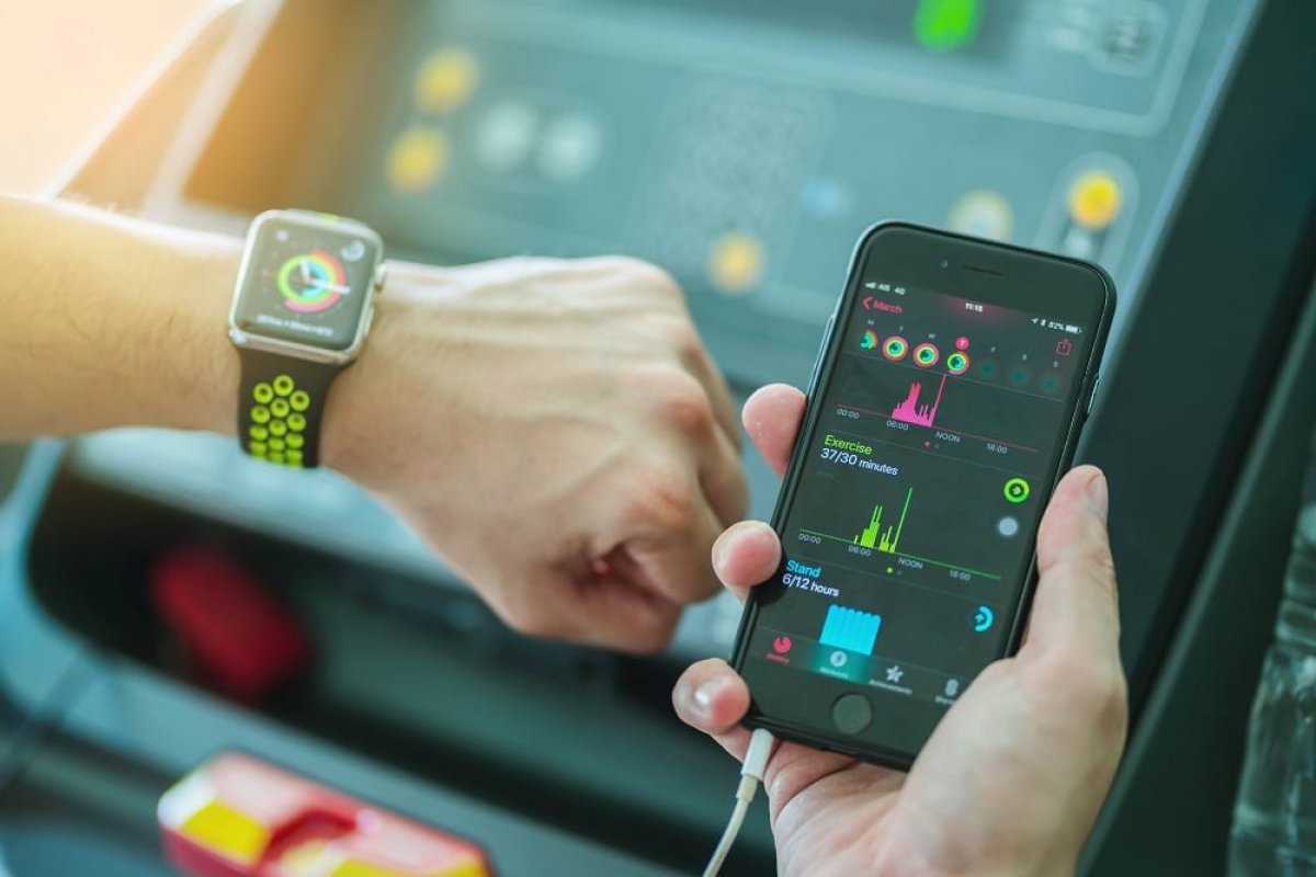 Monitoramento do Apple Watch pode ajudar na detecção de problemas na tireóide
