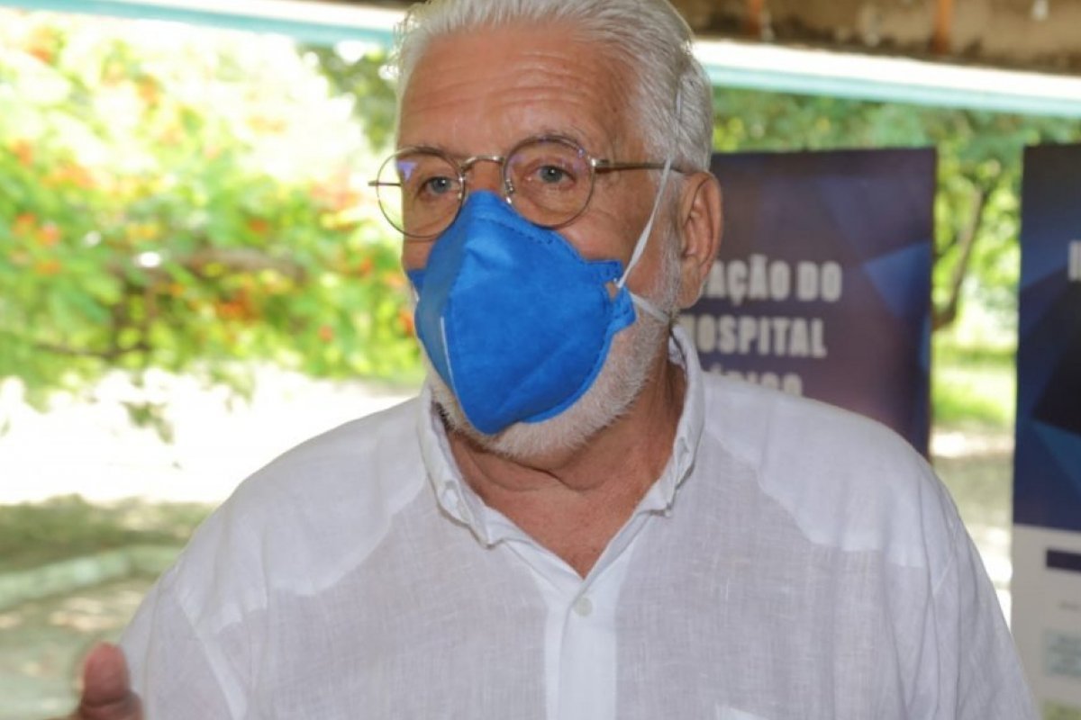 'Moro é melhor adversário para enfrentar Lula no 2º turno', opina Wagner