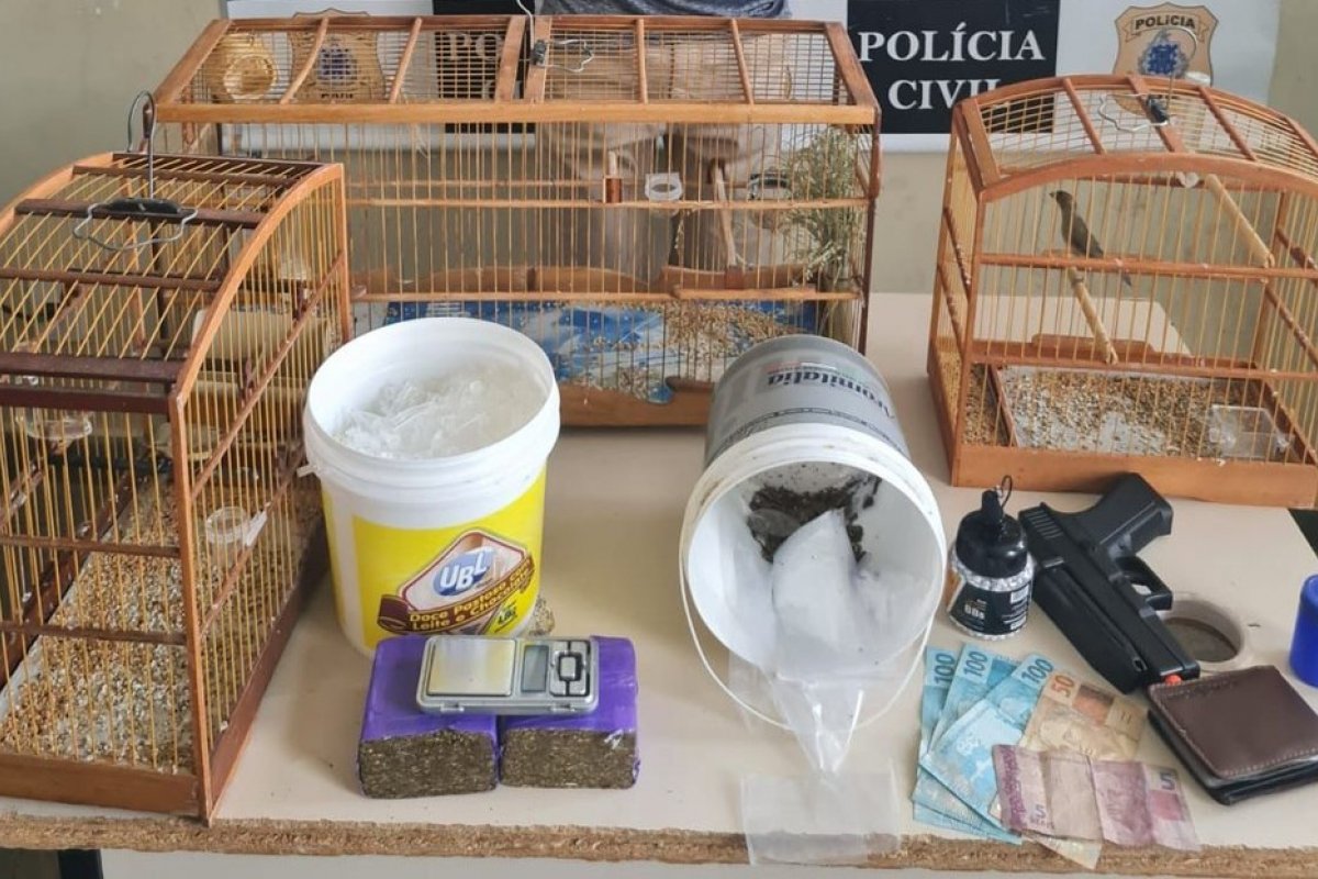 Suspeito de homicídio é preso enquanto tentava fugir, em Santo Antônio de Jesus