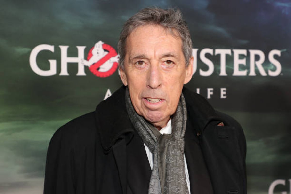 Diretor do filme 'Os Caça-Fantasmas', morre aos 75 anos