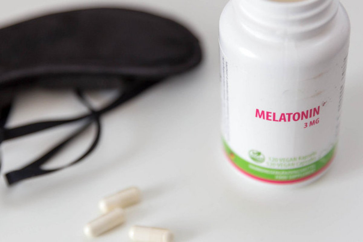 Melatonina é segura, mas pode provocar efeitos colaterais, aponta pesquisa