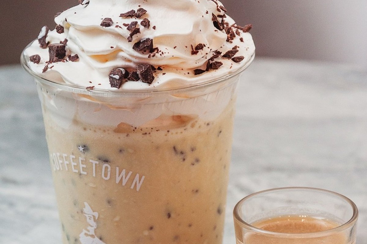 Uau! Coffeetown da Pituba lança Festival de Milkshakes