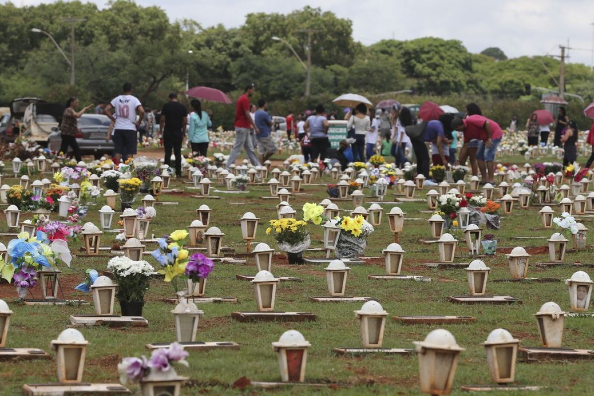 Cartórios registram janeiro mais mortal no Brasil desde 2003