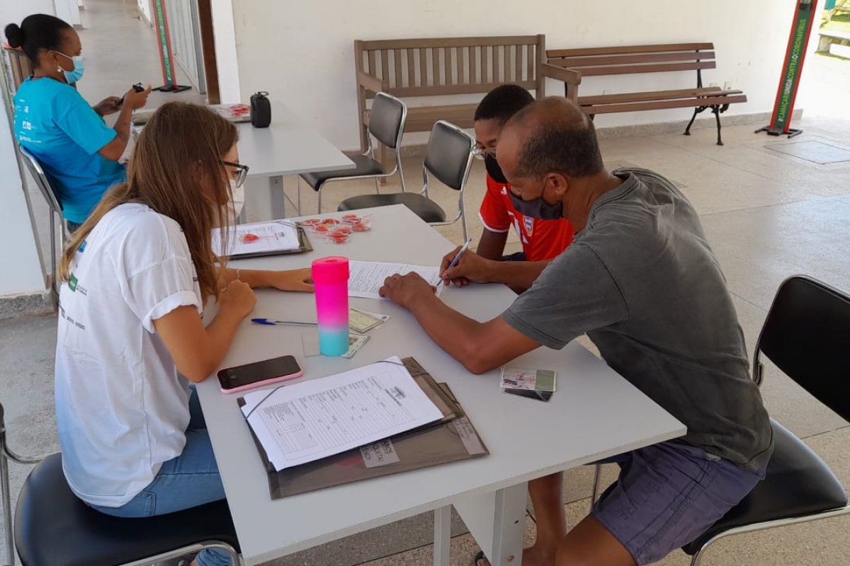 Últimos dias para se inscrever no Projeto Social Capoeiragem Mirim em Camaçari