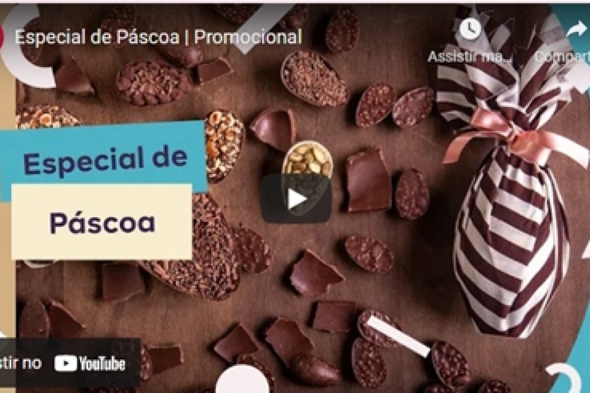 Aprenda a fazer 11 receitas exclusivas para faturar renda extra nesta Páscoa 