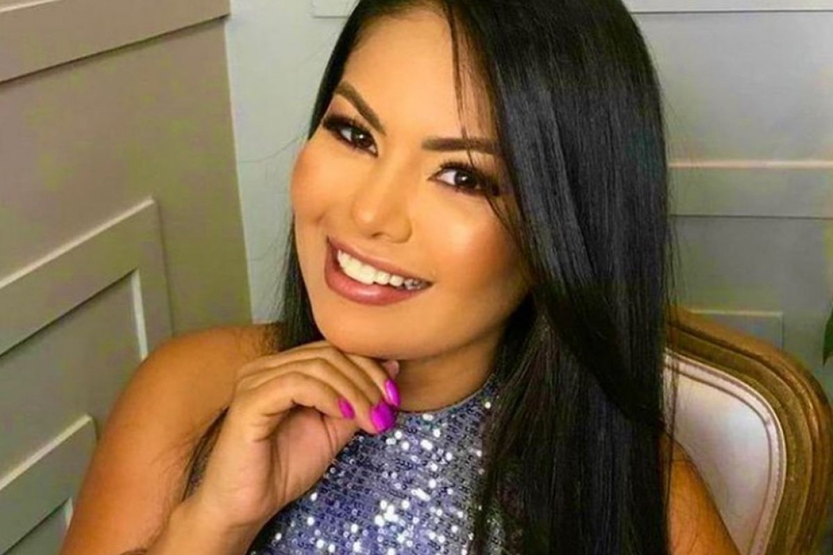 Paulinha Abelha, vocalista da Calcinha Preta, é internada com insuficiência renal