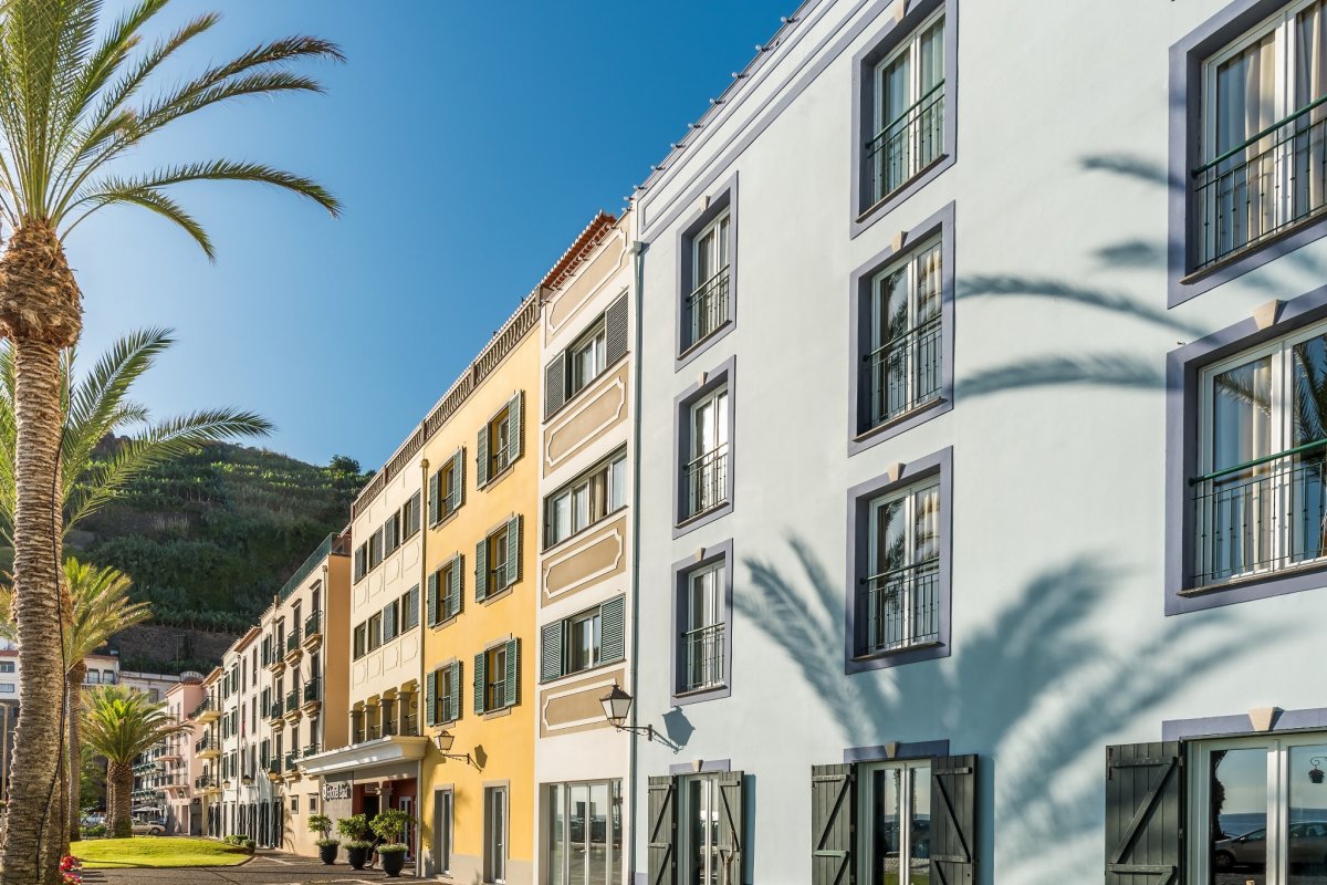 Enotel Sunset Bay: tranquilidade à beira-mar na Madeira