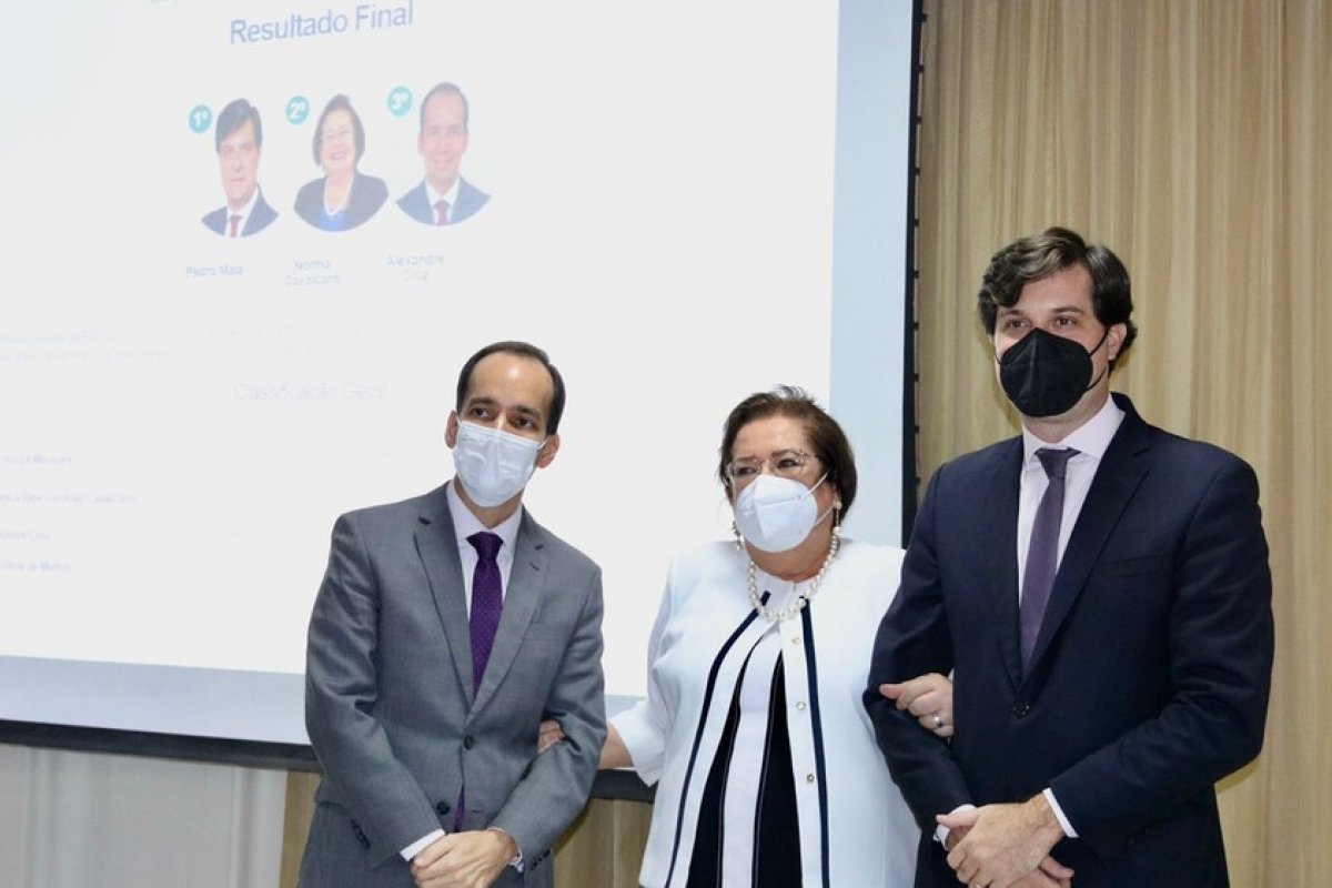 Procuradores e promotores elegem lista tríplice do MP-BA