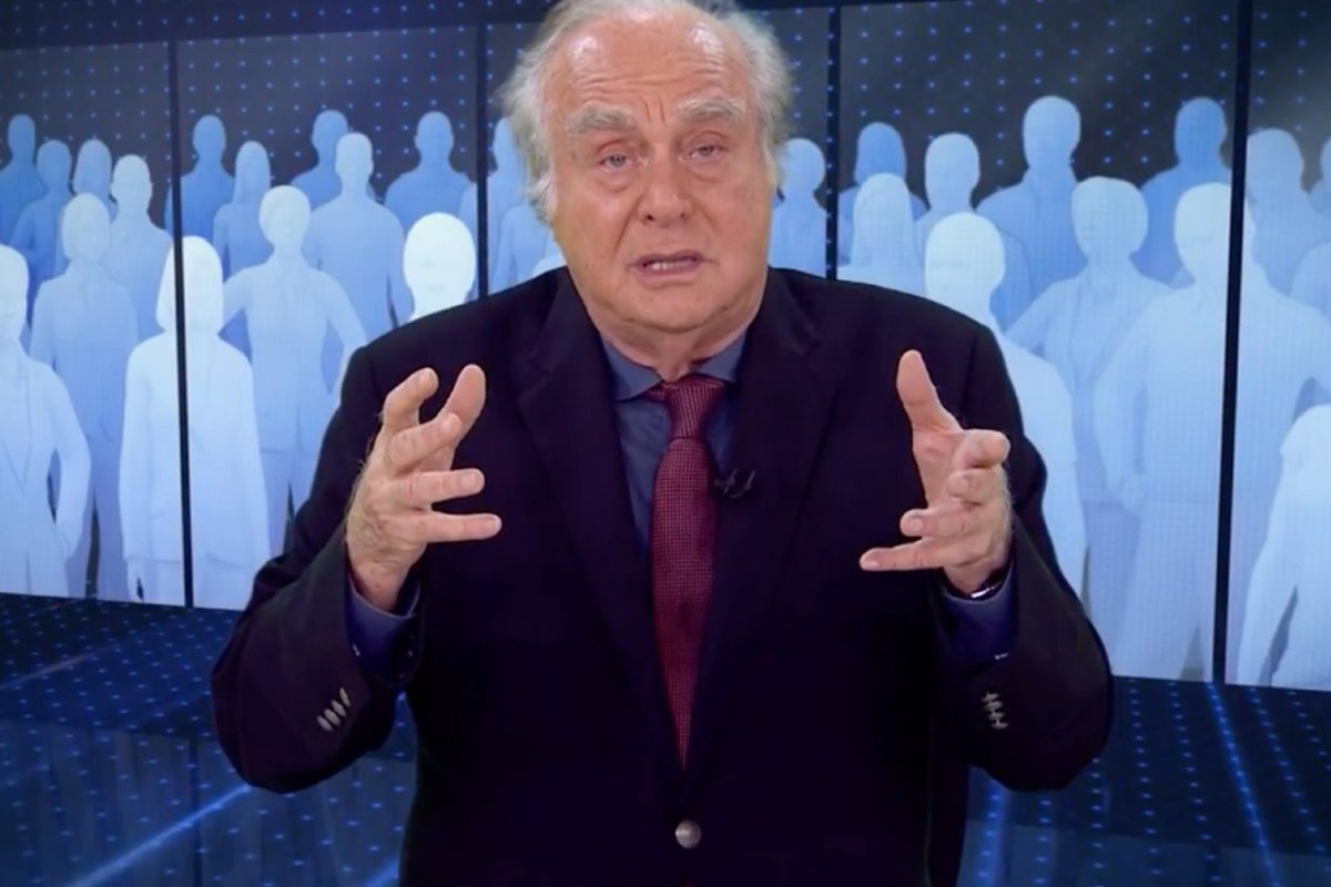 Morre aos 81 anos, o jornalista Arnaldo Jabor
