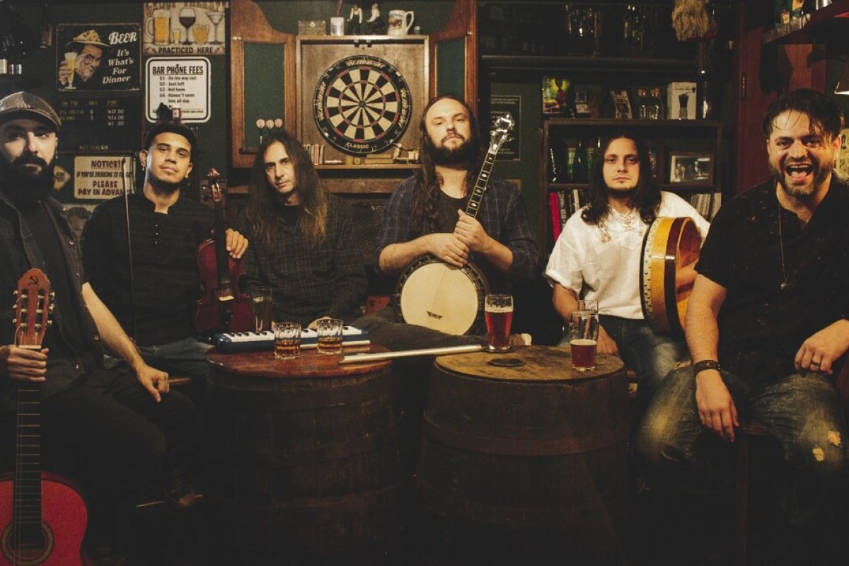 Tuatha de Danann celebra 25 anos no mês de abril em SP