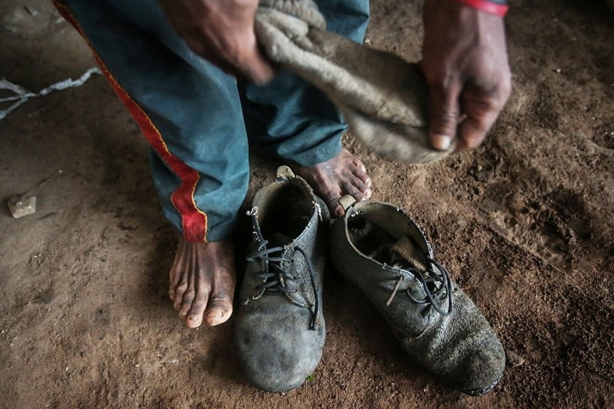 Trabalho escravo ainda é realidade do setor produtivo no Brasil