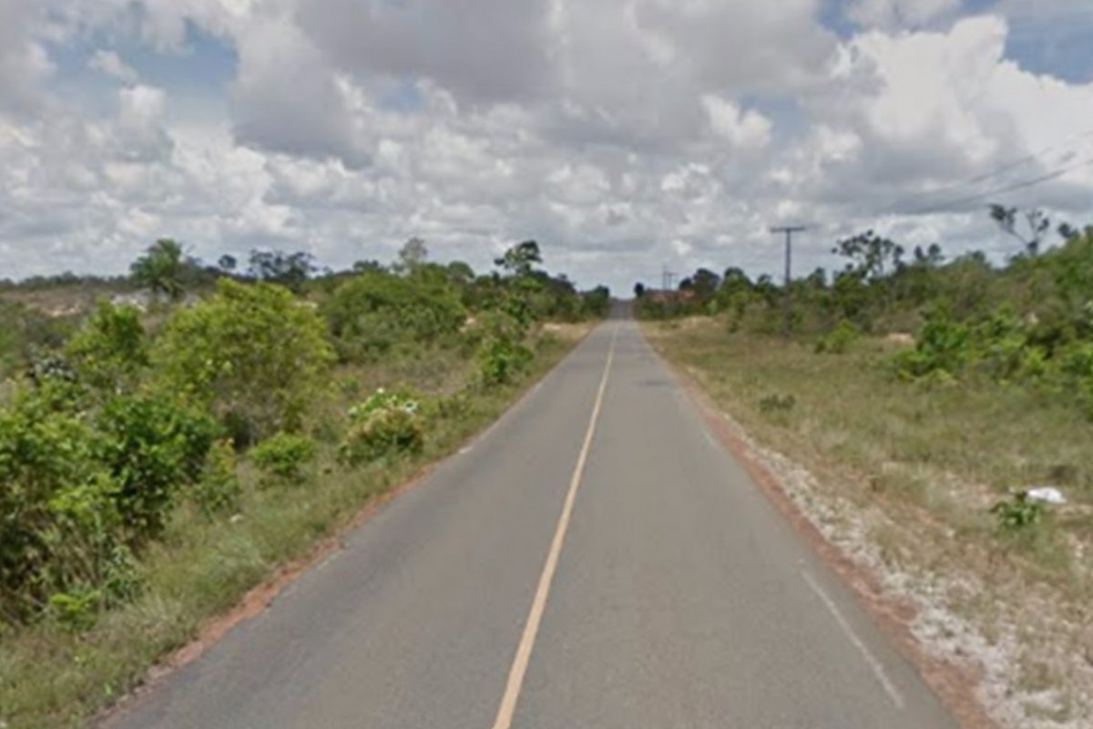 Corpos de quatro homens são encontrados às margens de estrada em Camaçari