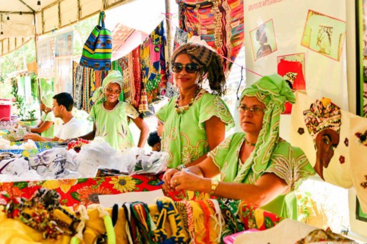 Comunidade quilombola promove 11ª Edição da Festa da Ostra em Cachoeira