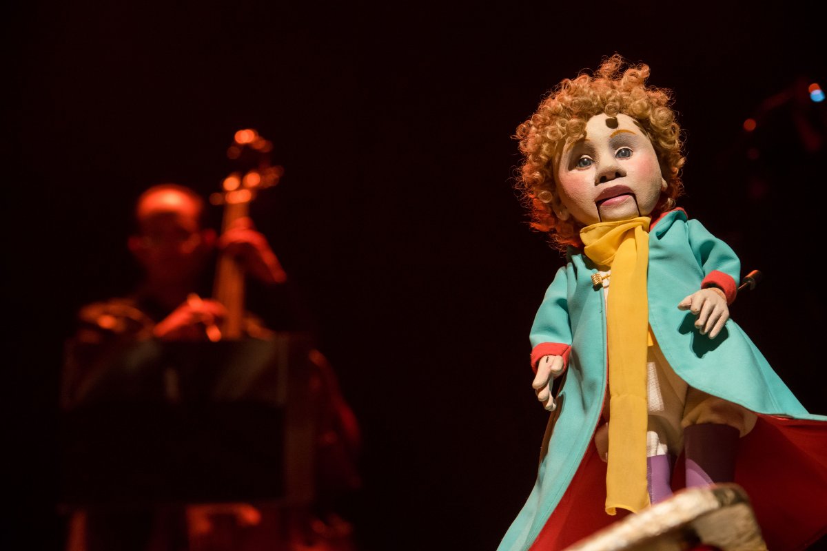 Academia Orquestra Ouro Preto apresenta no YouTube neste sábado, "O Pequeno Príncipe", com a presença de Tim Rescala