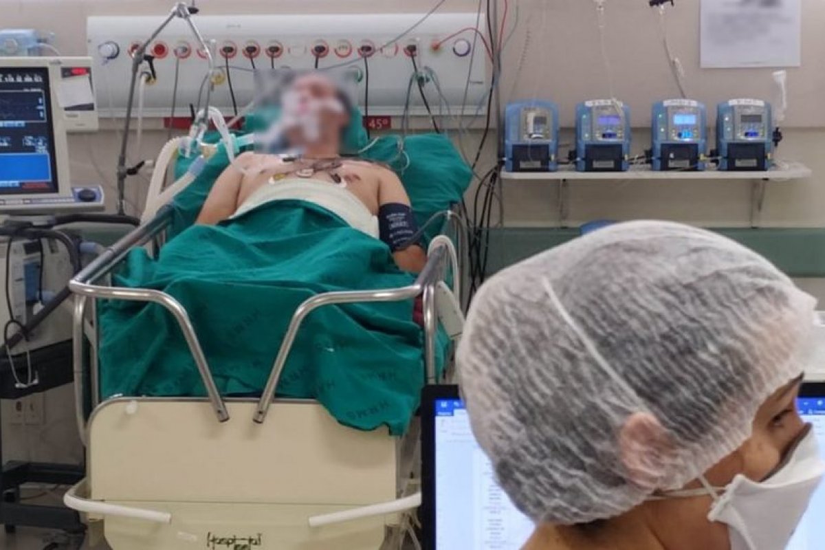 Idosos e não vacinados são maioria das vítimas da Covid-19