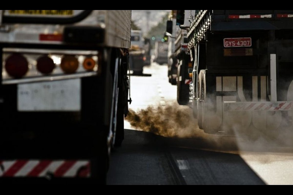 Luta contra a poluição atmosférica