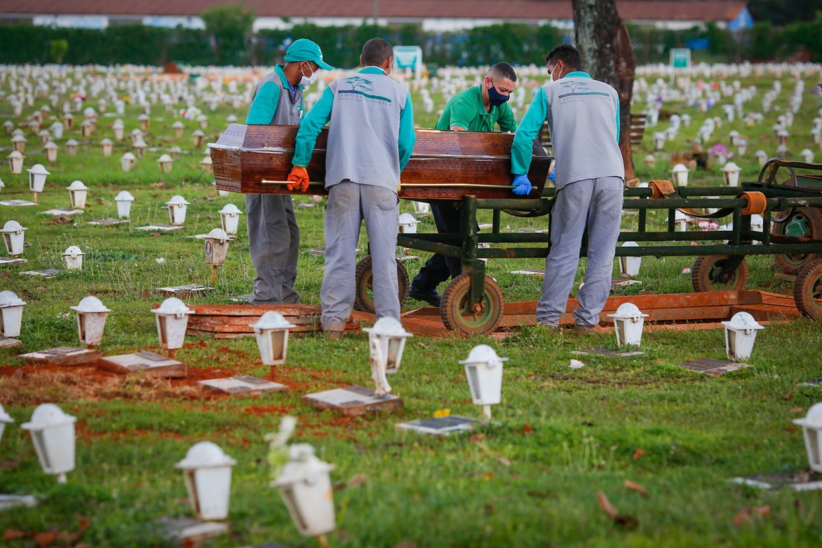 Com quase 10 mil mortes, janeiro é mês mais letal para Bahia desde 2003