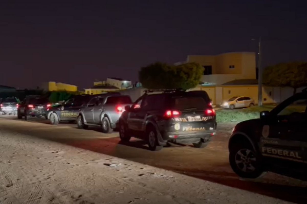 Operação Errantes, da PF, combate fraude no INSS no norte da Bahia