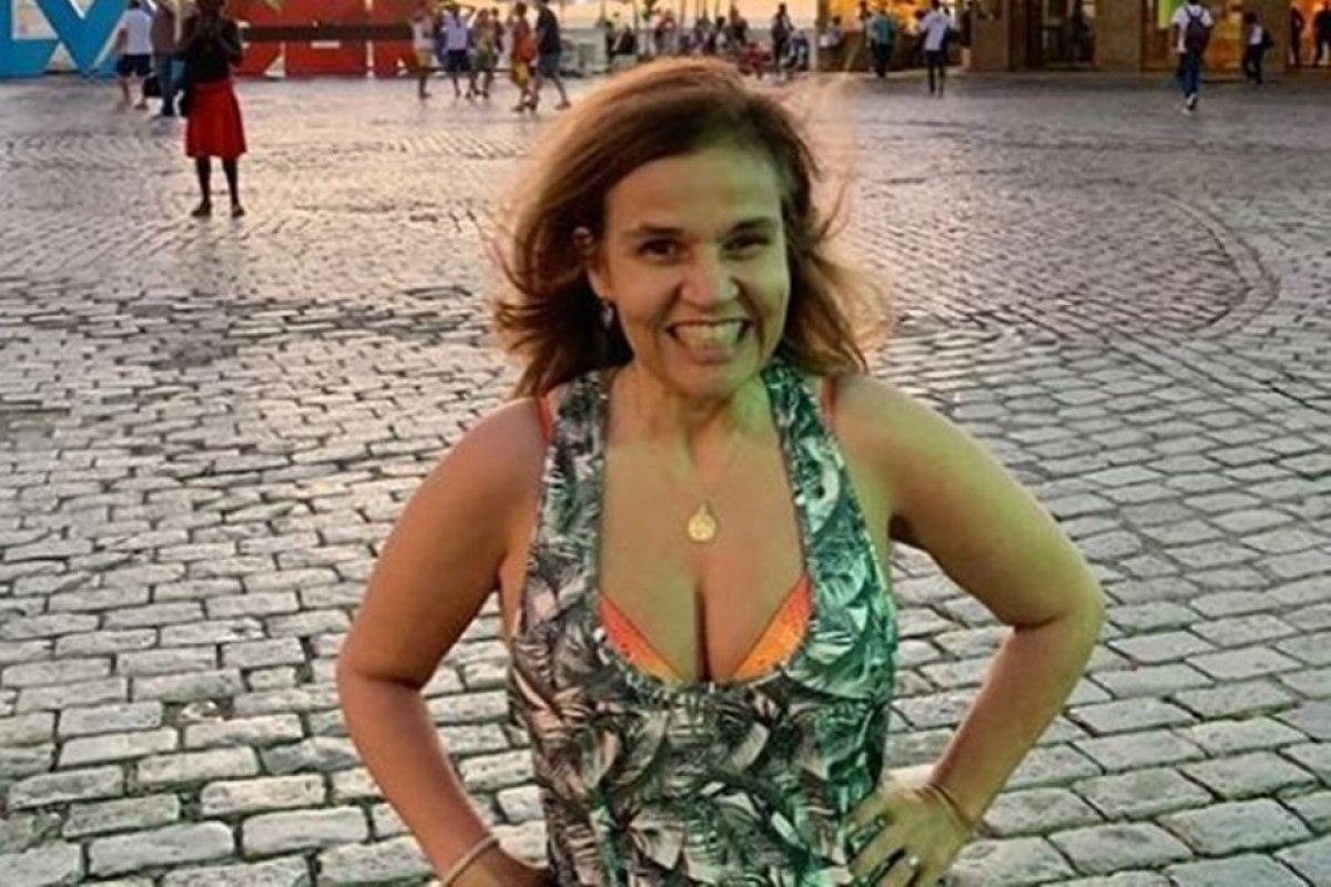 Claudia Rodrigues é internada com urgência em SP
