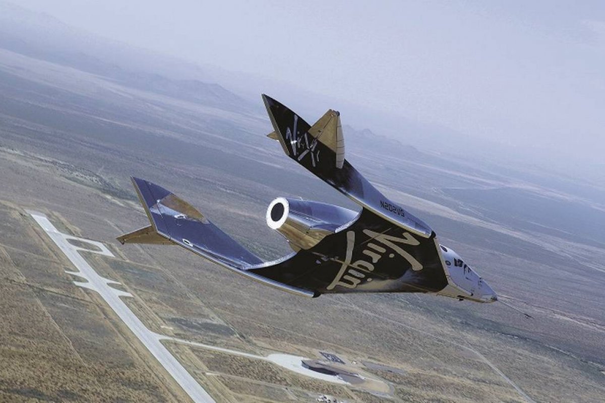 Virgin Galactic abre ao público venda de passagens para o espaço