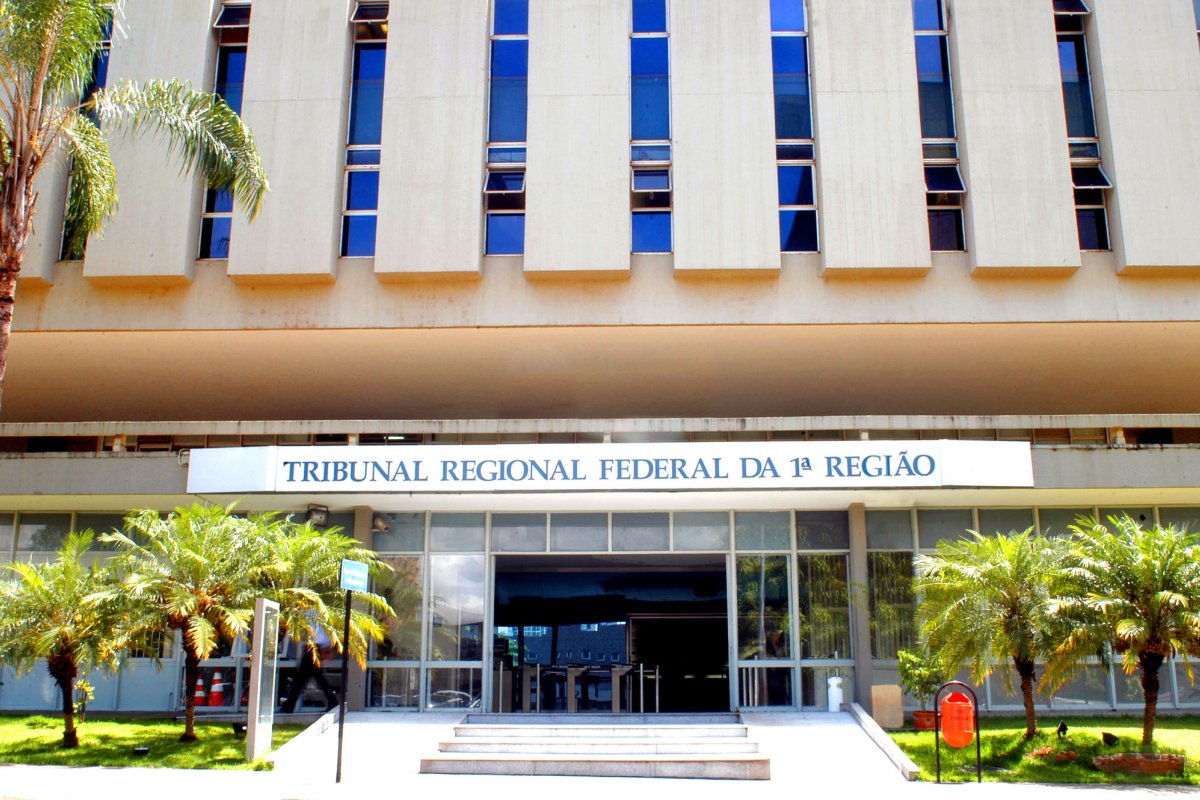 Desembargadores disputam cadeira de Nunes Marques no TRF-1