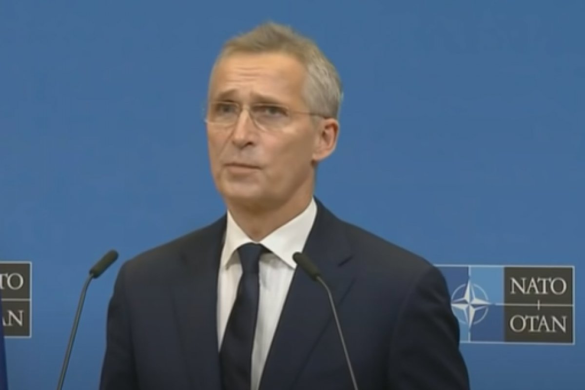 Otan rebate Rússia e diz que tropas continuam sendo reforçadas em fronteira com a Ucrânia