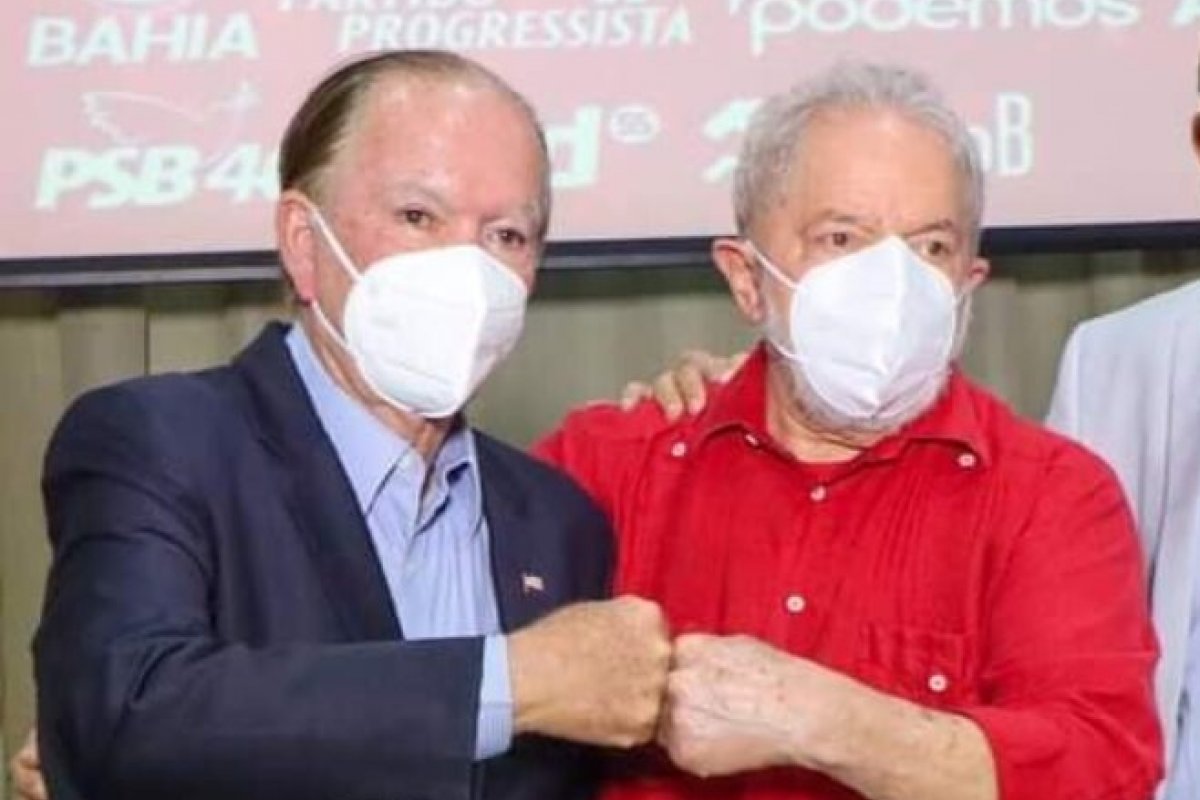 Cumprindo agenda em Brasília, João Leão deve se encontrar com Lula nesta quarta