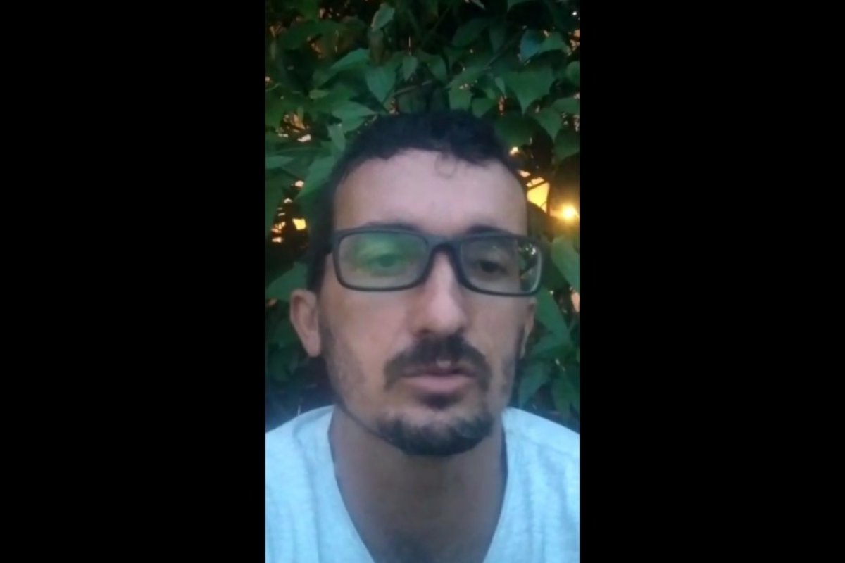 Vídeo: líder rodoviário chama Bruno Reis de 'pinóquio de ACM Neto'