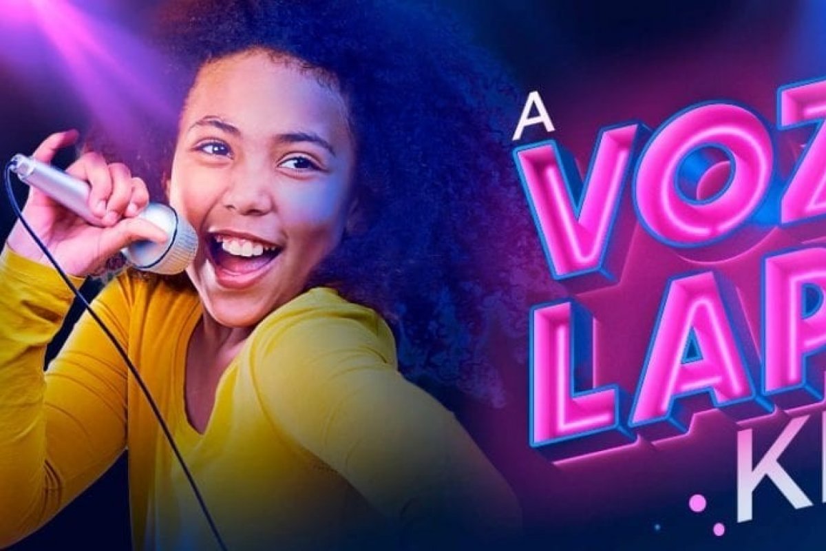 Shopping promove concurso musical infantil para descobrir novos talentos