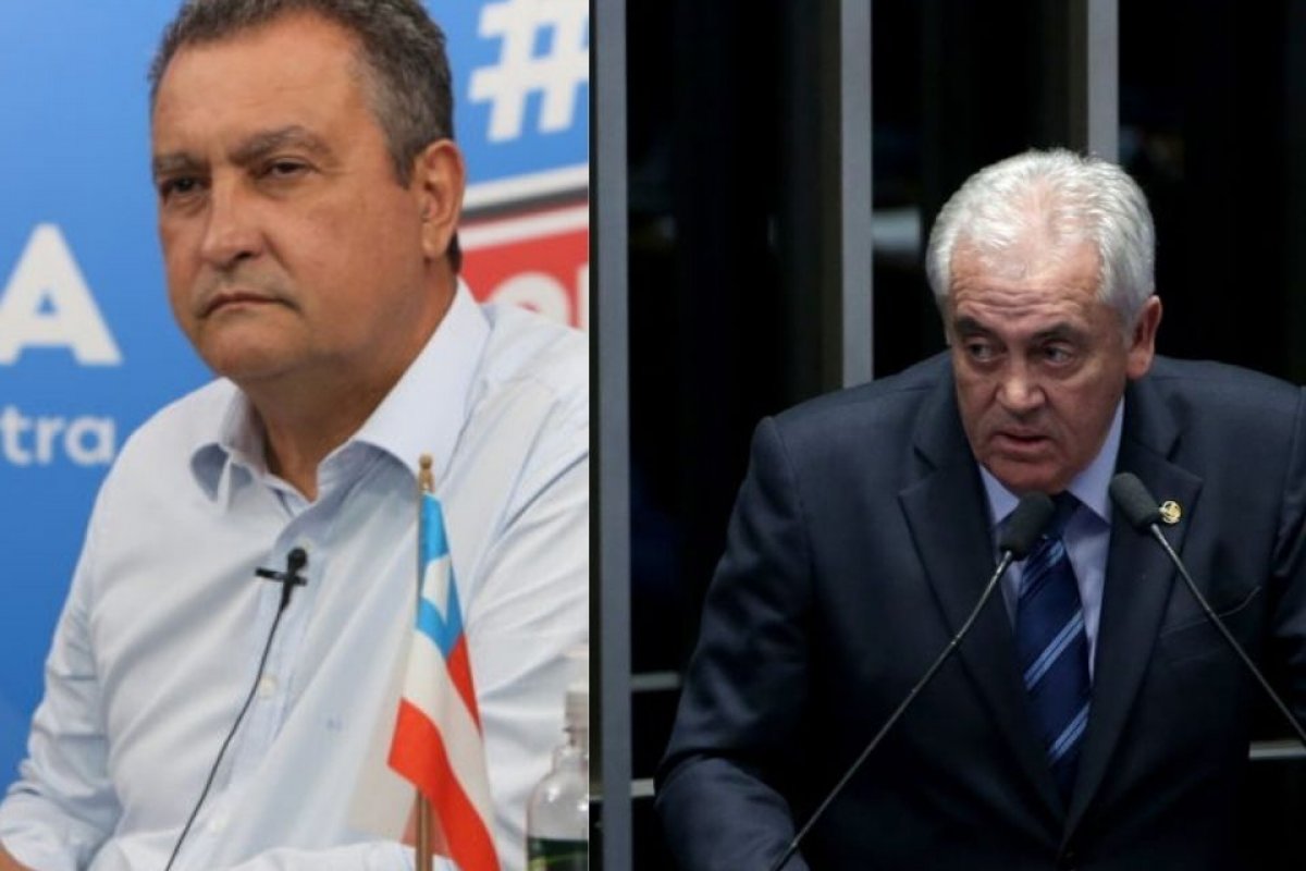 Proposta de Rui para o Senado incluía Otto como governador ainda em 2022