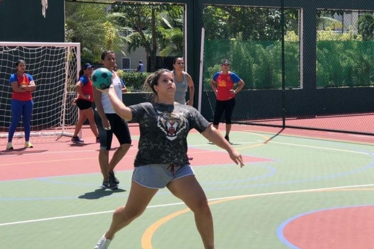 Salvador recebe neste fim de semana o Circuito Baiano de Baleado