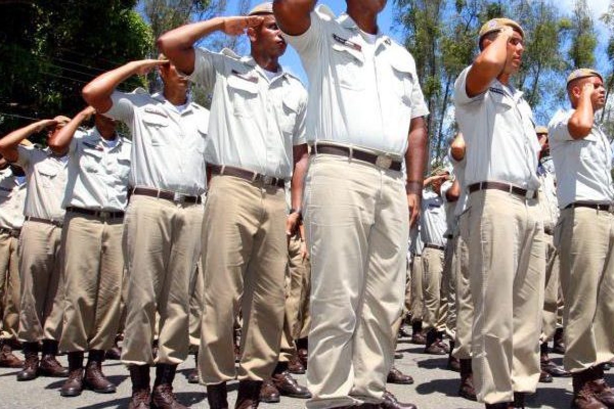 Edital para concurso da PM e dos Bombeiros é lançado nesta quarta (16)