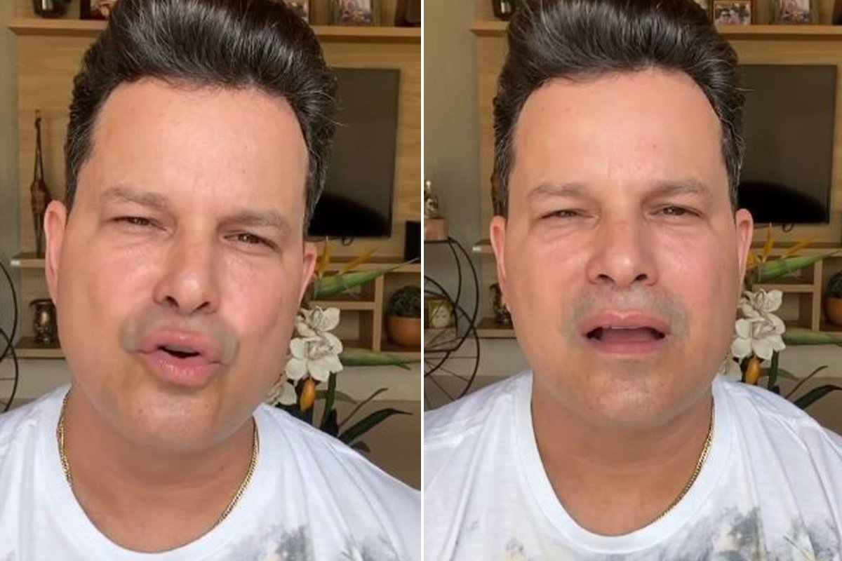 Sertanejo João Neto, da dupla com Frederico, é diagnosticado com câncer de tireoide