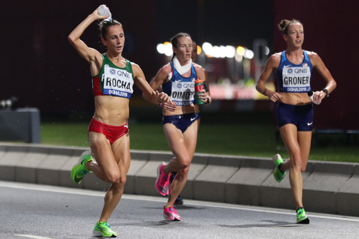 Comitê realizará modificações no horário para fuga do calor nas Olimpíadas de Tóquio 2020