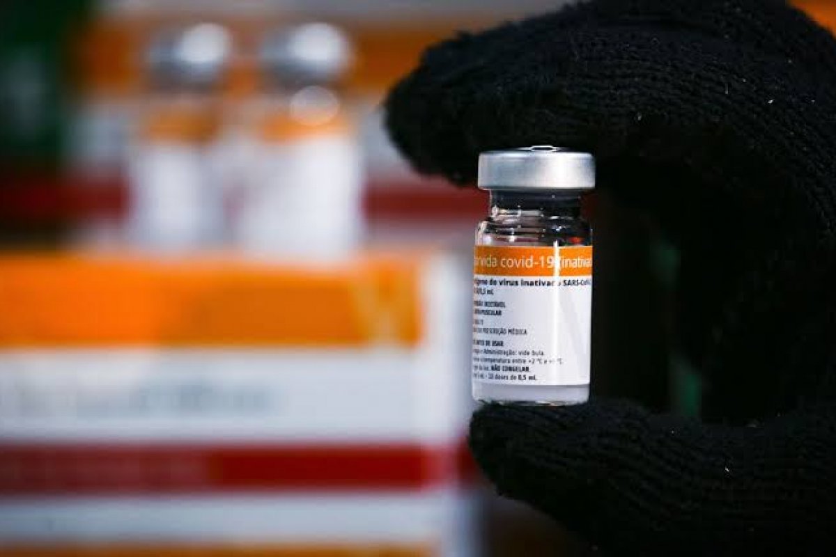 Butantan entrega 10 milhões de doses da CoronaVac