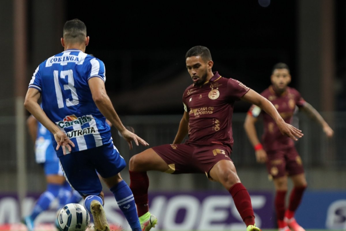 Vídeo: Bahia arranca empate com CSA e desperdiça chance de assumir liderança do Grupo B da Copa do Nordeste; confira o golaço tricolor