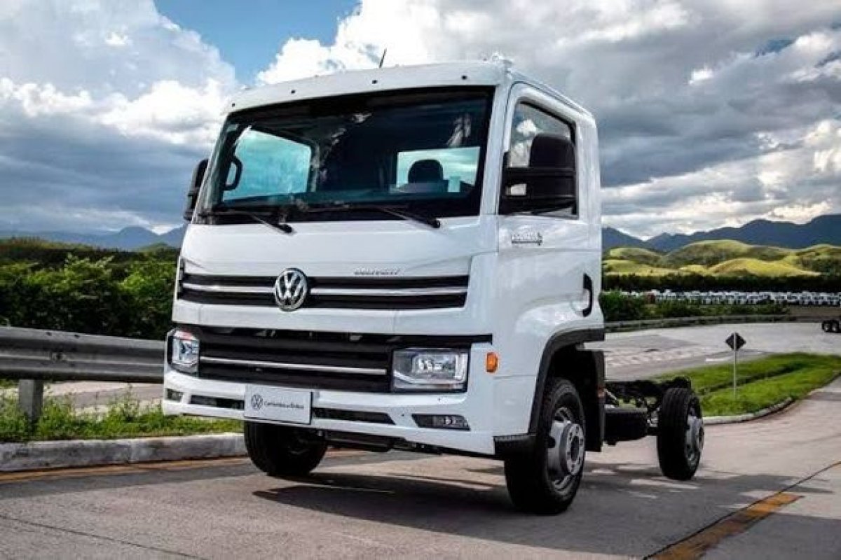 Farol da Bahia testa o novo VW Delivery Express+