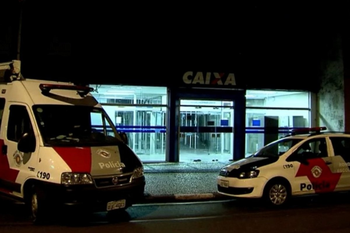 Homem vira réu após saliva em lata de cerveja o vincular a mega-assalto na agência da Caixa