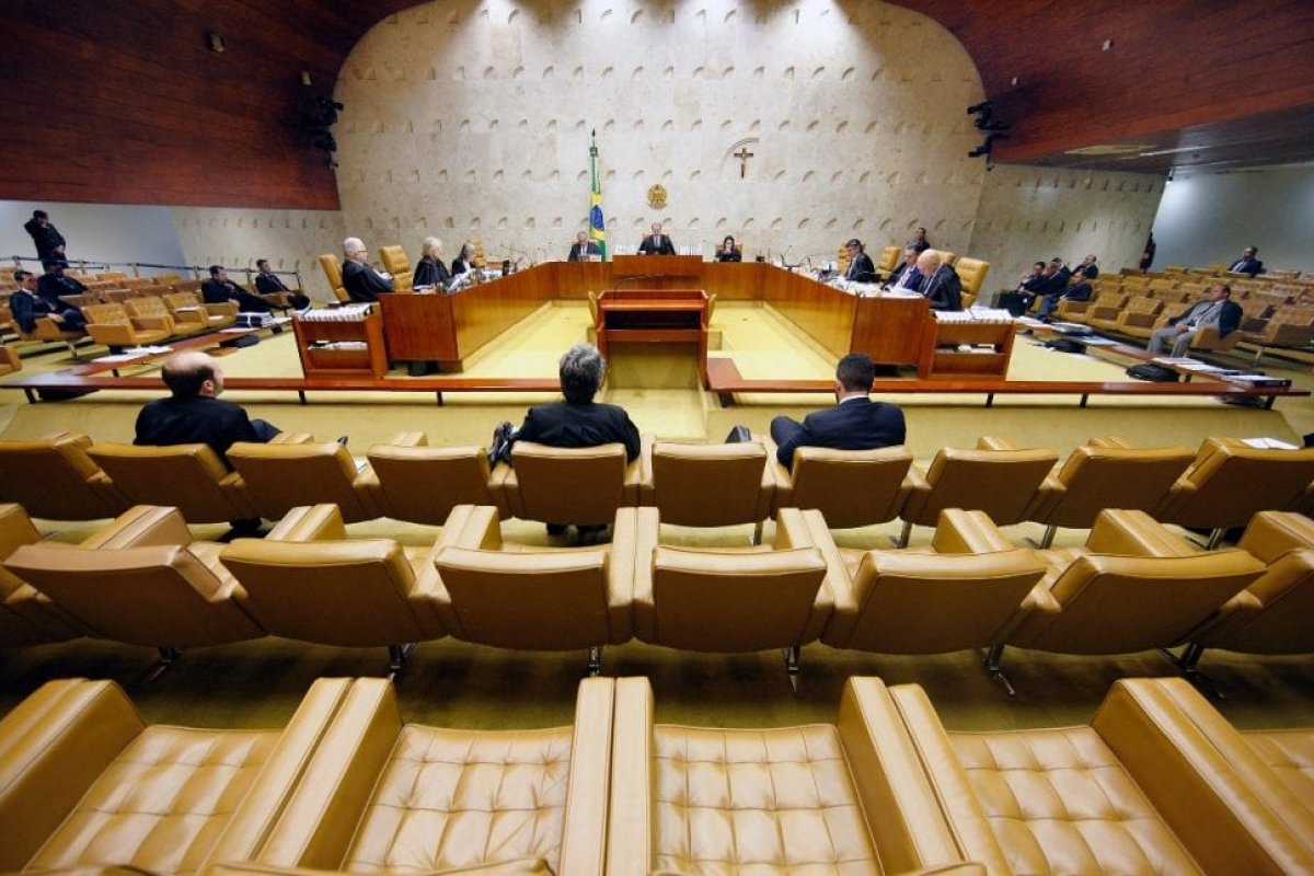 STF julga ação que questiona fundo eleitoral de R$ 5,7 bilhões