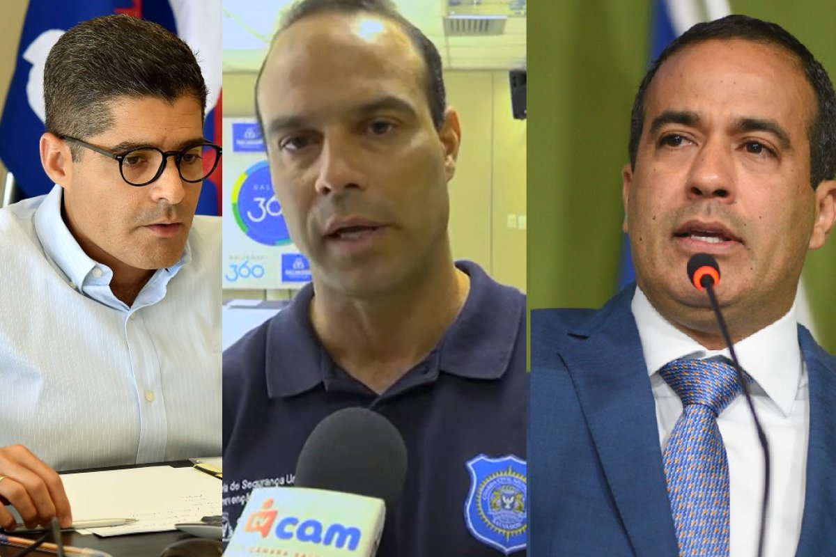 Exclusivo: MP-BA abre inquérito para apurar crimes de diretor da Guarda nas gestões de ACM Neto e Bruno Reis