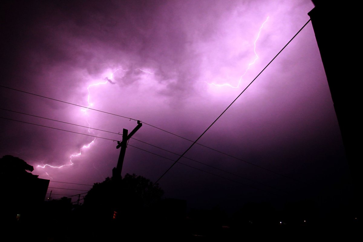 Temporais deixaram mais de 200 mortos no Brasil desde outubro de 2021