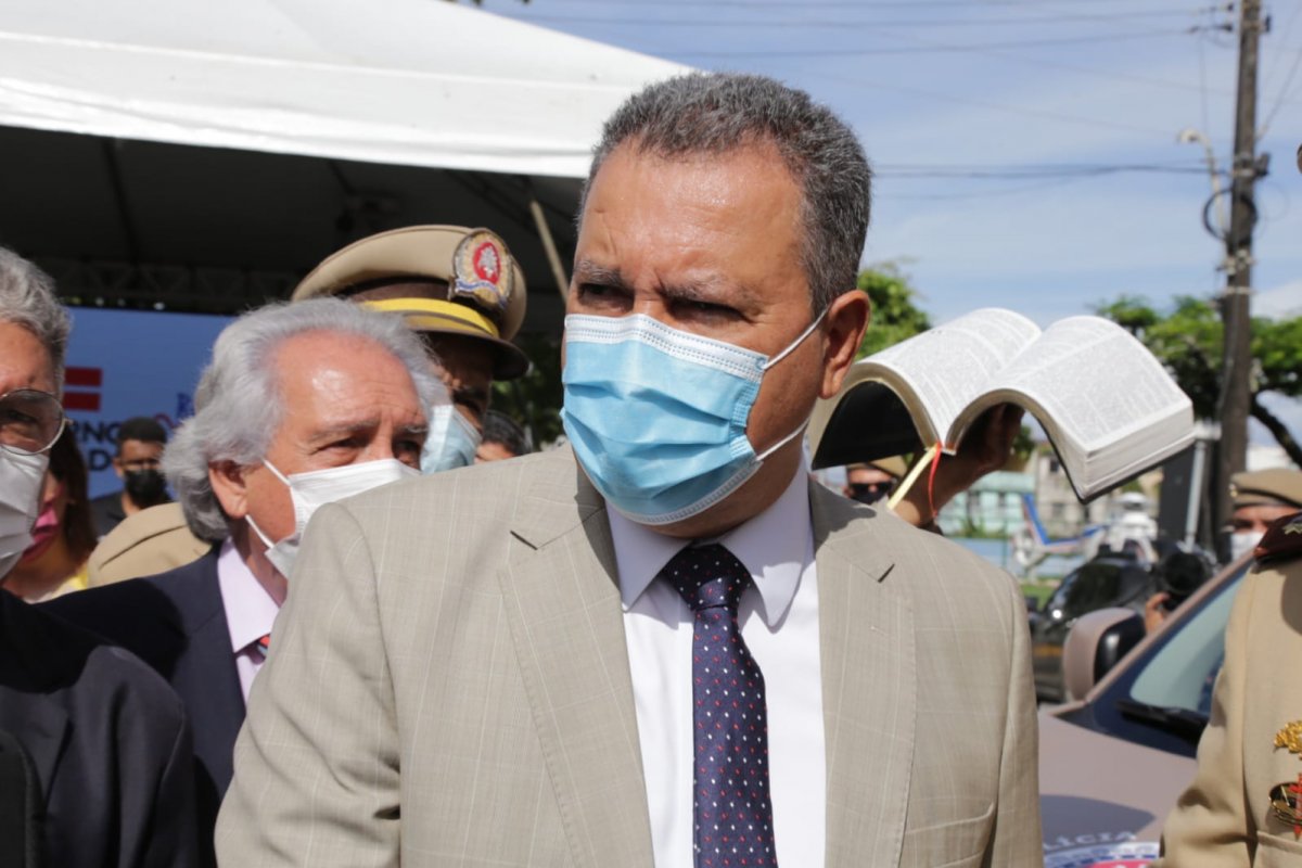 Sem confirmar ida para o Senado, Rui Costa diz que chapa será anunciada até 13 de março