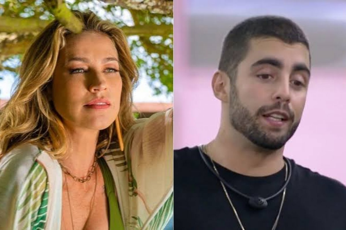 Direito de imagem: Entenda decisão de Luana Piovani no BBB22