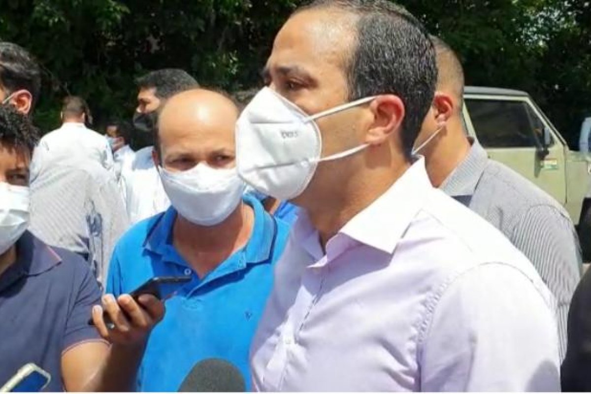 'ACM Neto é melhor do que qualquer adversário', dispara Bruno Reis