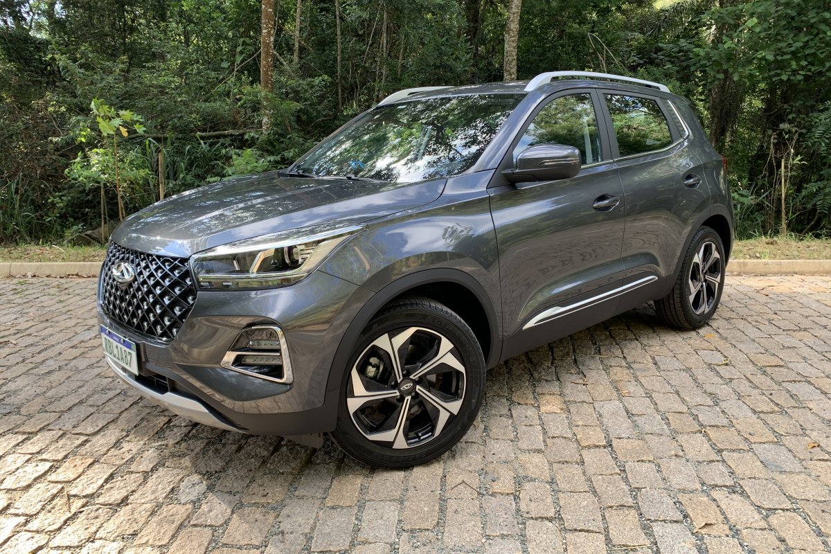 Caoa Chery lança Tiggo 5X Pro com novo visual e motor 1.5 turbo recalibrado