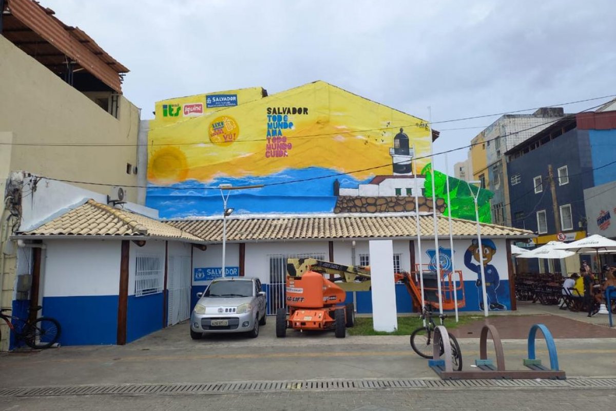 Edição do "Cores Conectadas" reinaugura base da Guarda Municipal nesta sexta (18)