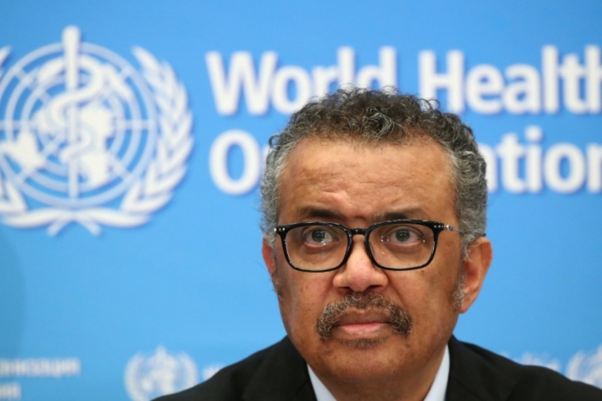 Casos de Covid-19 caíram 19% em todo o mundo durante a última semana, diz OMS