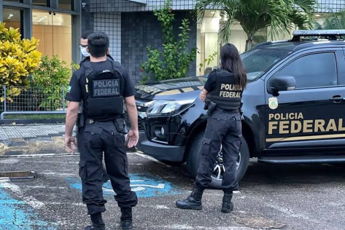 Operação 'Saneamento’ cumpre dois mandados de prisão em Porto Seguro