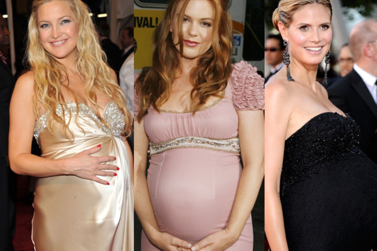 Grávida e linda: dicas e truques para as mamães de plantão!